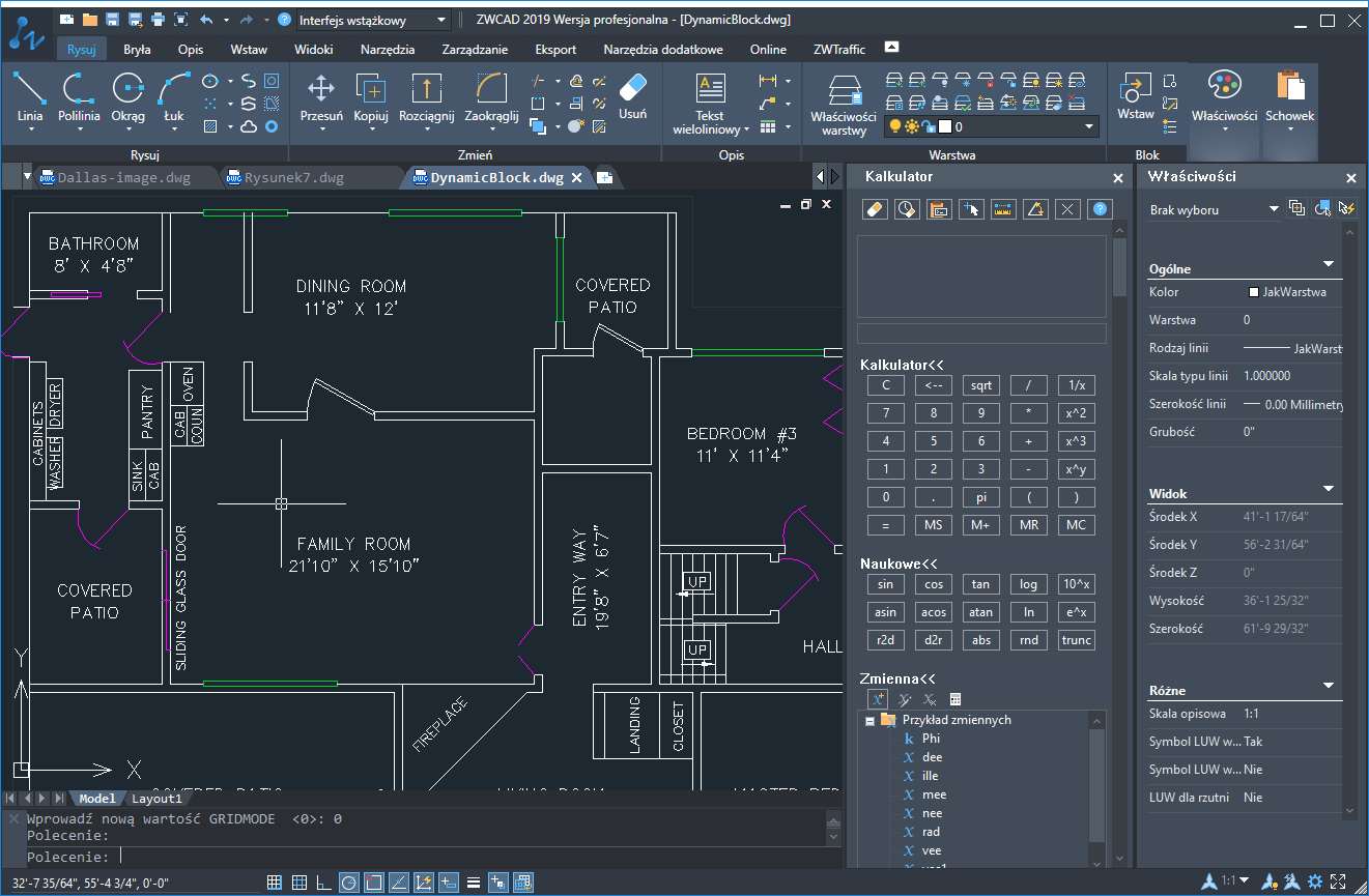 2018-12-04 12_23_28-ZWCAD 2019 Wersja profesjonalna - DynamicBlock.dwg